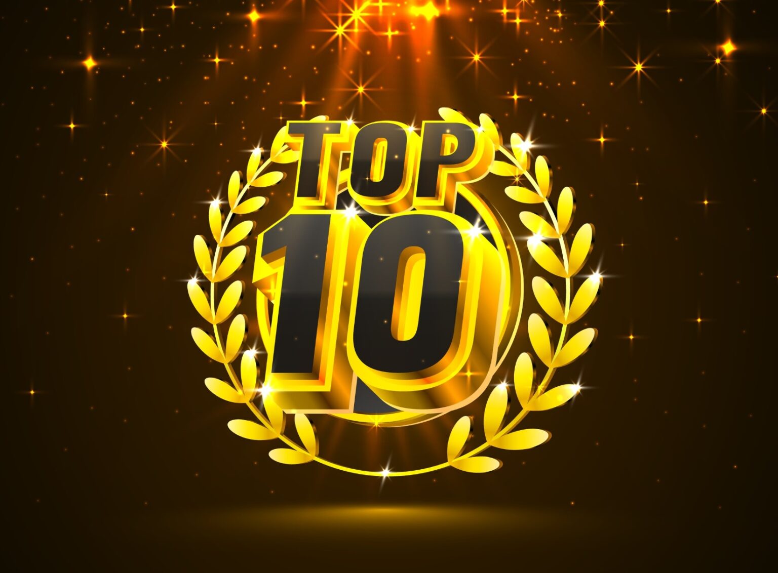 Top 10 w Google