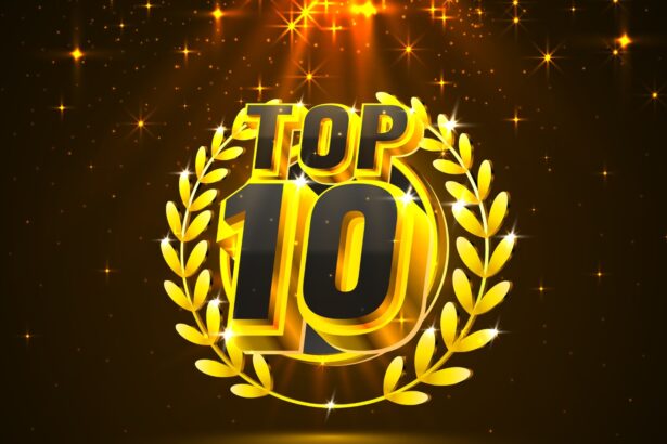 Top 10 w Google
