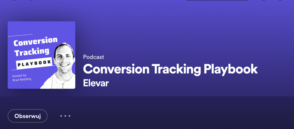 Conversion Tracking Playbook