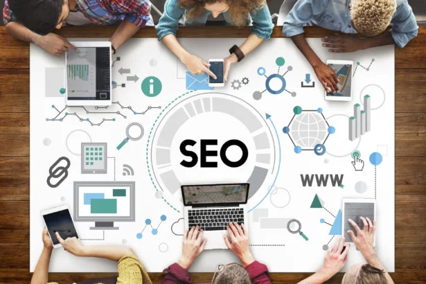 seo w biznesie