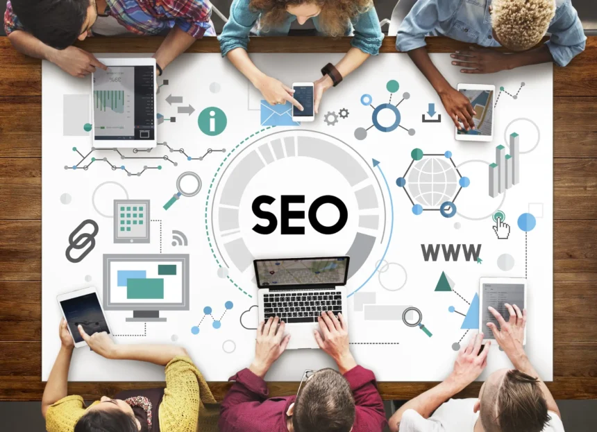 seo w biznesie