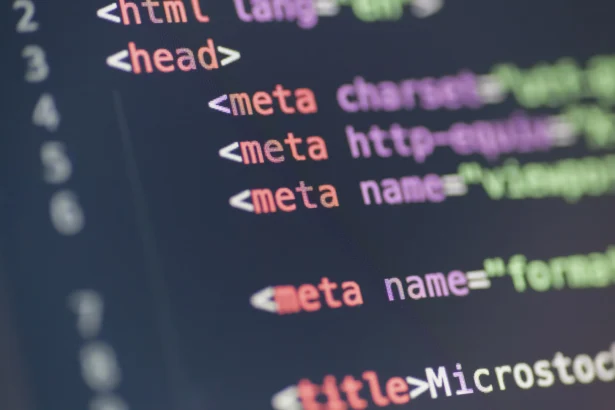 tags and html